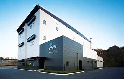 OM Sangyo Co., Ltd. (Tochigi Factory)