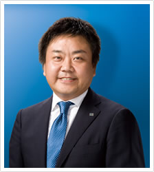 Siam OKAME Co., Ltd.　PRESIDENT & CEO Keitaro Namba